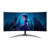 Acer UM.TXXEE.001 monitor komputerowy 99,1 cm (39") 3440 x 1440 px UltraWide Quad HD OLED Czarny