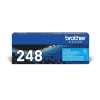 Brother TN-248C kaseta z tonerem 1 szt. Oryginalny Cyjan-20953404
