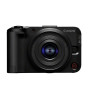 Aparat Canon z matrycą 24,2 MP, stabilizacją obrazu, ISO 32000, z Wi-Fi, APS-C, kolor czarny-20969016