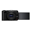 Aparat Canon z matrycą 24,2 MP, stabilizacją obrazu, ISO 32000, z Wi-Fi, APS-C, kolor czarny-20969018