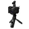 Aparat Canon z matrycą 24,2 MP, stabilizacją obrazu, ISO 32000, z Wi-Fi, APS-C, kolor czarny-20969021