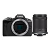 Aparat Canon z matrycą CMOS, 24,2 MP, ISO 51200, Wi-Fi, czarny-20969044