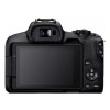 Aparat Canon z matrycą CMOS, 24,2 MP, ISO 51200, Wi-Fi, czarny-20969051