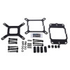 Alphacool 12565 część / akcesorium do systemów chłodzenia komputerów Blok wodny-20970061