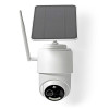 Zewnętrzna kamera Wi-Fi Nedis SmartLife Full HD 1080p z czujnikiem ruchu i noktowizją, IP65, 5 V DC
