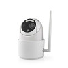 Zewnętrzna kamera Wi-Fi Nedis SmartLife Full HD 1080p z czujnikiem ruchu i noktowizją, IP65, 5 V DC-20971198