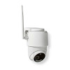Zewnętrzna kamera Wi-Fi Nedis SmartLife Full HD 1080p z czujnikiem ruchu i noktowizją, IP65, 5 V DC-20971199