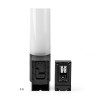 Kamera Nedis SmartLife model WIFICOL20BK, Zewnętrzna, Wi-Fi-20971268