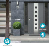 Kamera Nedis SmartLife model WIFICOL20BK, Zewnętrzna, Wi-Fi-20971272