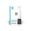 Kamera Nedis SmartLife model WIFICOL20BK, Zewnętrzna, Wi-Fi-20971275