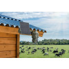 Technaxx Überwachungsset 4G PT Dome TX-290 z panelem solarnym - kamera sieciowa-20971327
