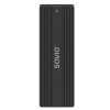 SAVIO OBUDOWA NA DYSK ZEWNĘTRZNY M.2 SSD NVME & NGFF COMBO AK-84-20972101