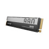 Dysk SSD Lexar | Zobacz materiał NM990 | 1000 GB | Format dysku SSD M.2 2280 | Interfejs dysku półprzewodnikowego NVMe | Prędkość odczytu 14000 MB/s |