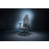 Wielowarstwowa tkanina Razer/stal Fotel do gier Iskur V2 X Jasnoszary-20973472