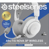 Słuchawki Steelseries Arctis Nova 3P Wireless for Playstation, białe-20974141