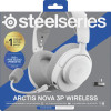 Słuchawki Steelseries Arctis Nova 3P Wireless for Playstation, białe-20974142
