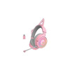 Zestaw słuchawkowy Razer Kraken Kitty V3 Pro Sieć bezprzewodowa/przewodowa Nauszne Bezprzewodowy Kwarc-20974241