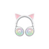 Zestaw słuchawkowy Razer Kraken Kitty V3 Pro Bluetooth Nauszne Mikrofon Bezprzewodowy Biały-20974247