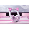 Zestaw słuchawkowy Razer | Kraken Kitty V2 BT | Łączność Bluetooth | Nauszne | Mikrofon | Redukcja szumów | Bezprz