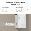 Wzmacniacz sygnału Wi-Fi 7 TP-LINK RE235BE BE3600-20976901
