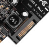 Silverstone ECU02-E adapter Wewnętrzny USB 3.2 Gen 2 (3.1 Gen 2)-20979521