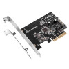 Silverstone ECU02-E adapter Wewnętrzny USB 3.2 Gen 2 (3.1 Gen 2)-20979523
