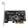Silverstone ECU02-E adapter Wewnętrzny USB 3.2 Gen 2 (3.1 Gen 2)-20979524
