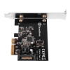 Silverstone ECU02-E adapter Wewnętrzny USB 3.2 Gen 2 (3.1 Gen 2)-20979525