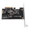 Silverstone ECU02-E adapter Wewnętrzny USB 3.2 Gen 2 (3.1 Gen 2)-20979526