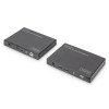 Przedłużacz/Extender KVM HDMI+USB 70m po kat. 6 UTP/IP 4K 60Hz audio (zestaw)-20980291