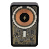 PATONA Premium Powerbank Clear 3.0 PD20W 10.000mAh MagSafe z ładowaniem bezprzewodowym