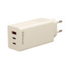 PATONA Premium Ładowarka GaN PD100W 2xUSB-C 1xUSB-A PD3.0 QC3.0 kolor biały-20980686