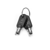 Kensington Blokada ClickSave® 2.0 do laptopa, 3 w 1, otwierana kluczem-20981963