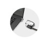 Kensington Blokada ClickSave® 2.0 do laptopa, 3 w 1, otwierana kluczem-20981968