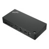 Lenovo Uniwersalna stacja dokująca ThinkPad USB-C UE Stacja dokująca Porty Ethernet LAN (RJ-45) 1 Ilość portów VGA 