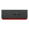 Lenovo Uniwersalna stacja dokująca ThinkPad USB-C UE Stacja dokująca Porty Ethernet LAN (RJ-45) 1 Ilość portów VGA 