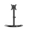 GEMBIRD STOJAK NA MONITOR (REGULOWANY) 13”-32”-20984439