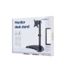 GEMBIRD STOJAK NA MONITOR (REGULOWANY) 13”-32”-20984441