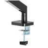 GEMBIRD BIURKOWE REGULOWANE RAMIĘ/UCHWYT NA MONITOR 17-32 OBCIĄŻENIE DO 10 KG-20984450