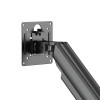 GEMBIRD BIURKOWE REGULOWANE RAMIĘ/UCHWYT NA MONITOR 17-32 OBCIĄŻENIE DO 10 KG-20984451