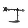 GEMBIRD STOJAK BIURKOWY NA DWA MONITORY (REGULOWANY) 13”-32”, DO 8 KG-20984465