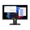 Monitor Lenovo ThinkVision T27UD-40 z systemami ochrony przed włamaniem (IPS), 27", godz. 16:9, 60 Hz, 4 ms, 3840 x 2160 pikseli, 350 cd/m2, Ilość por