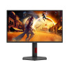 Monitor AOC Q25G4SR, 24,5 cali, IPS, Złącze QHD, 16:9, 300 Hz, 1 ms, 2560 x 1440 pikseli, 400 cd/m2, Ilość portów H