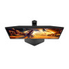 Monitor AOC Q25G4SR, 24,5 cali, IPS, Złącze QHD, 16:9, 300 Hz, 1 ms, 2560 x 1440 pikseli, 400 cd/m2, Ilość portów H