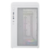 Obudowa FSP Geh Mini S380-WA Micro-ATX/Mini-ITX o.N. White retail-20991120