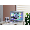 Obudowa FSP Geh Mini S380-WA Micro-ATX/Mini-ITX o.N. White retail-20991124