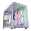 Obudowa FSP Geh Mini S380-WA Micro-ATX/Mini-ITX o.N. White retail-20991129