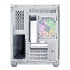 Obudowa FSP Geh Mini S380-WA Micro-ATX/Mini-ITX o.N. White retail-20991130