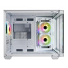 Obudowa FSP Geh Mini S380-WA Micro-ATX/Mini-ITX o.N. White retail-20991131