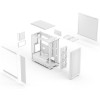 Okulary przeciwsłoneczne Epoch White TG Clear tint-20991317